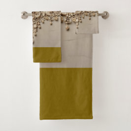 Bathroom Towel Set バスタオルセット