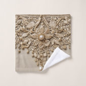 Bathroom Towel Set バスタオルセット (ウォッシュタオル)