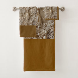 Bathroom Towel Set バスタオルセット