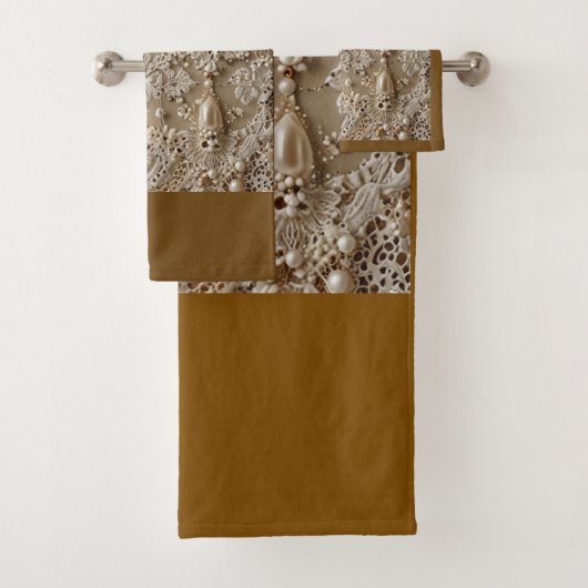 Bathroom Towel Set バスタオルセット (インサイチュ)