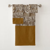 Bathroom Tpwel Set バスタオルセット (インサイチュ)