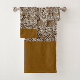 Bathroom Tpwel Set バスタオルセット