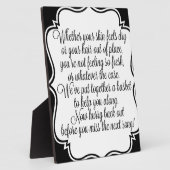 BathroomSign.jpg フォトプラーク (側面)