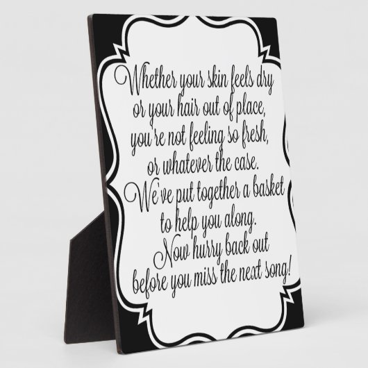 BathroomSign.jpg フォトプラーク (側面)