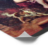 Bathsheba At The Fountain By Rubens, Peter Paul (B ポスター (角)