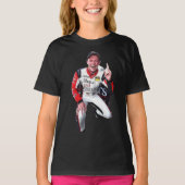 Bathurst 1000 Brown  Classic T-Shirt Tシャツ (正面)