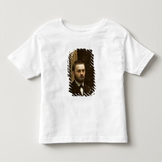 Batignolles 1870年のスタジオ トドラーTシャツ (正面)