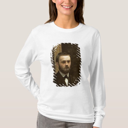 Batignolles 1870年のスタジオ tシャツ (正面)