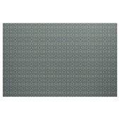 Batik boho black ikat monochrome geometric  ファブリック (ヤード)