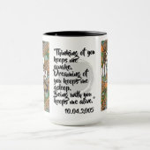 Batik Combo Mug CM01-01 Aries マグカップ (中央)