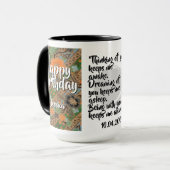 Batik Combo Mug CM01-01 Aries マグカップ (正面左)