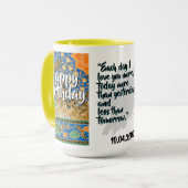 Batik Combo Mug CM03-01 Gemini マグカップ (正面左)