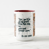 Batik Combo Mug CM05-01 Leo マグカップ (中央)