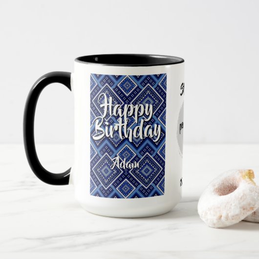 Batik Combo Mug CM08-01 Scorpio マグカップ (ドーナツ付き)