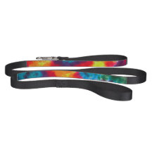 batik Leine, regenbogenfarben, bunt, Hippie