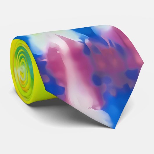 Batik Style  ネクタイ (ロール)