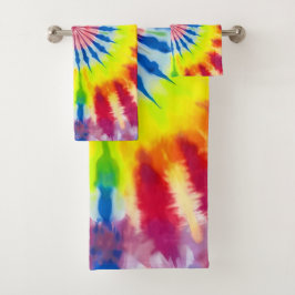 Batik Style バスタオルセット