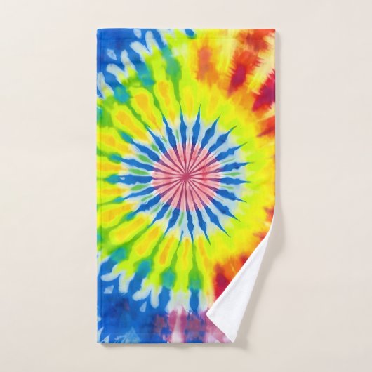 Batik Style  バスタオルセット (ハンドタオル)