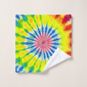 Batik Style バスタオルセット (ウォッシュタオル)