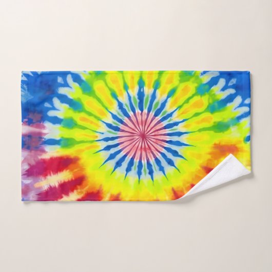 Batik Style  バスタオルセット (ハンドタオル)