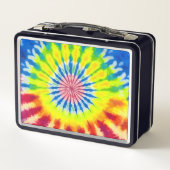 Batik Style  メタルランチボックス (裏面)