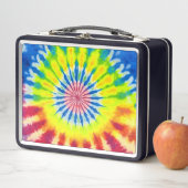 Batik Style  メタルランチボックス (インサイチュ)