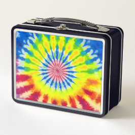 Batik Style  メタルランチボックス