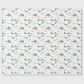 Bâtir en Fer ラッピングペーパー