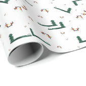 Bâtir en Fer ラッピングペーパー (ロールコーナー)