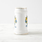 Batistaの家紋 ビールジョッキ (中央)