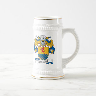 Batistaの家紋 ビールジョッキ