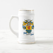 Batistaの家紋 ビールジョッキ (左)