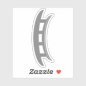 Bat'leth Sticker シール (シート)