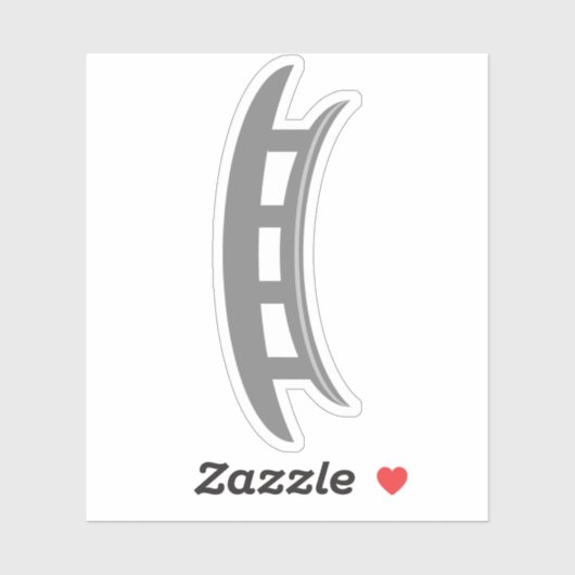 Bat'leth Sticker シール (シート)