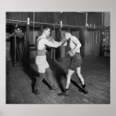 Batling Nelson別名The Dane: 1920s ポスター (正面)