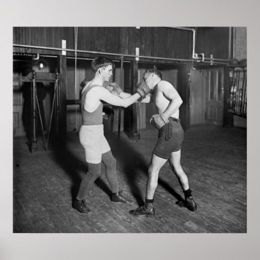 Batling Nelson別名The Dane: 1920s ポスター (正面)