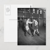 Batling Nelson aka The Durable Dane, 1920s ポストカード (正面/裏面)