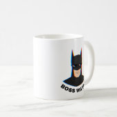 BATMAN コーヒーマグカップ (正面右)