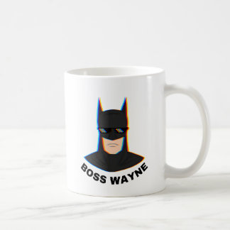 BATMAN コーヒーマグカップ