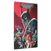 Batman Adventures Dangerous Dames & Demons クリップボード (右)