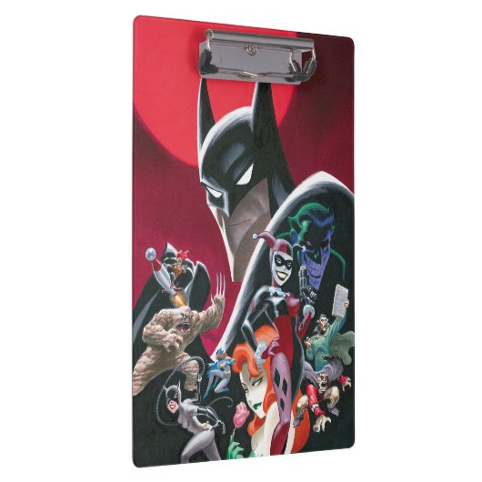 Batman Adventures Dangerous Dames & Demons クリップボード (右)