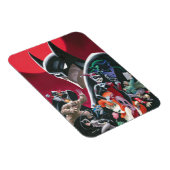 Batman Adventures Dangerous Dames & Demons マグネット (右側)