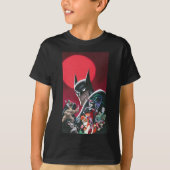 Batman Adventures Dangerous Dames & Demons Tシャツ (正面)