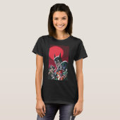 Batman Adventures Dangerous Dames & Demons Tシャツ (正面フル)