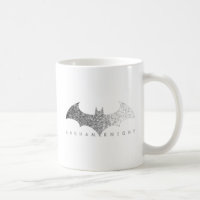 Batman Arkham Knightピクセルロゴ