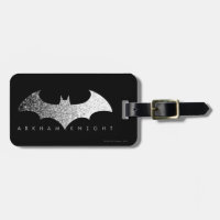 Batman Arkham Knightピクセルロゴ