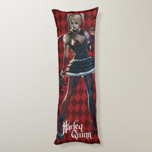 Batman Arkham Knight   Harley Quinn with Bat ボディピロー