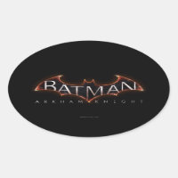 Batman Arkham Knight Logo