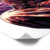 Batman - Arkham Unhinged #11カバー ポスター (角)