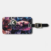 Batman - Arkham Unhinged #11カバー ラゲッジタグ (正面横)